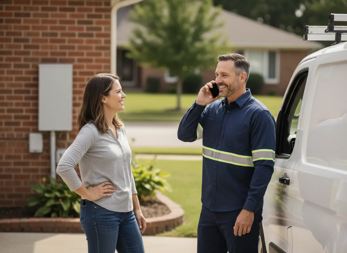 Electrical repair frequently asked questions in Winnebago, WI